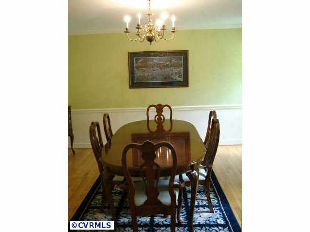 1920 Castlebridge Road Midlothian, VA 23113 - Photo 3 of 10 Other - Dining Room