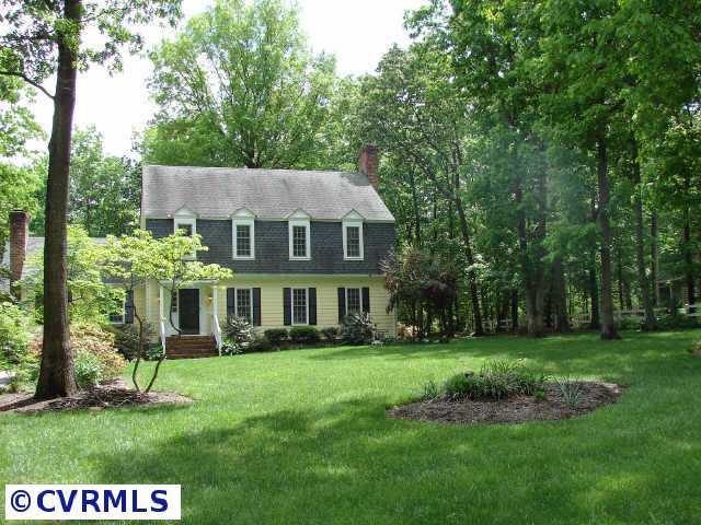 1920 Castlebridge Road Midlothian, VA 23113 - Photo 10 of 10 Other - Additional Front View