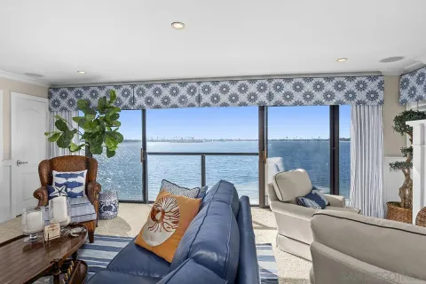 $3,475,000 | 3828 Riviera Drive, Unit 2B, San Diego, CA 92109