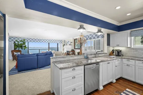 $3,475,000 | 3828 Riviera Drive, Unit 2B, San Diego, CA 92109