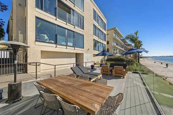 $3,475,000 | 3828 Riviera Drive, Unit 2B, San Diego, CA 92109