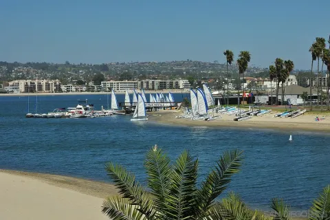 $3,475,000 | 3828 Riviera Drive, Unit 2B, San Diego, CA 92109