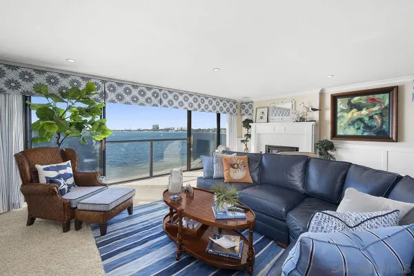 $3,475,000 | 3828 Riviera Drive, Unit 2B, San Diego, CA 92109