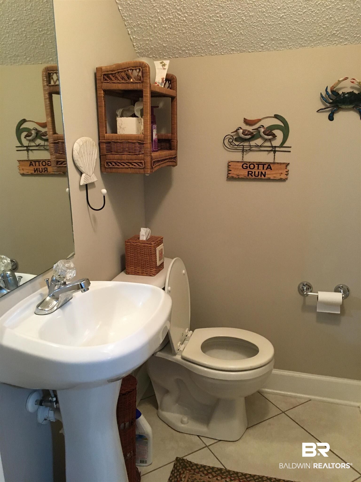430 West Fort Morgan Road, Unit 303 Gulf Shores, AL 36542 - Photo 22 of 27 Guest Half Bath