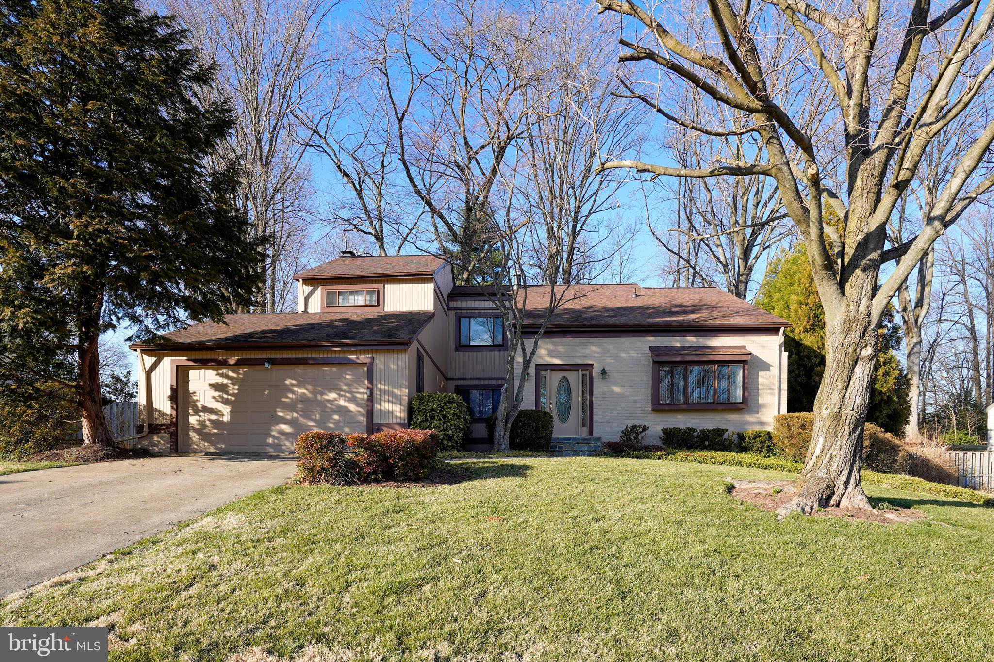 11828 Blue Spruce Road Reston, VA 20191 - Photo 1 of 45 Welcome home! Bright & sunny Contemporary.