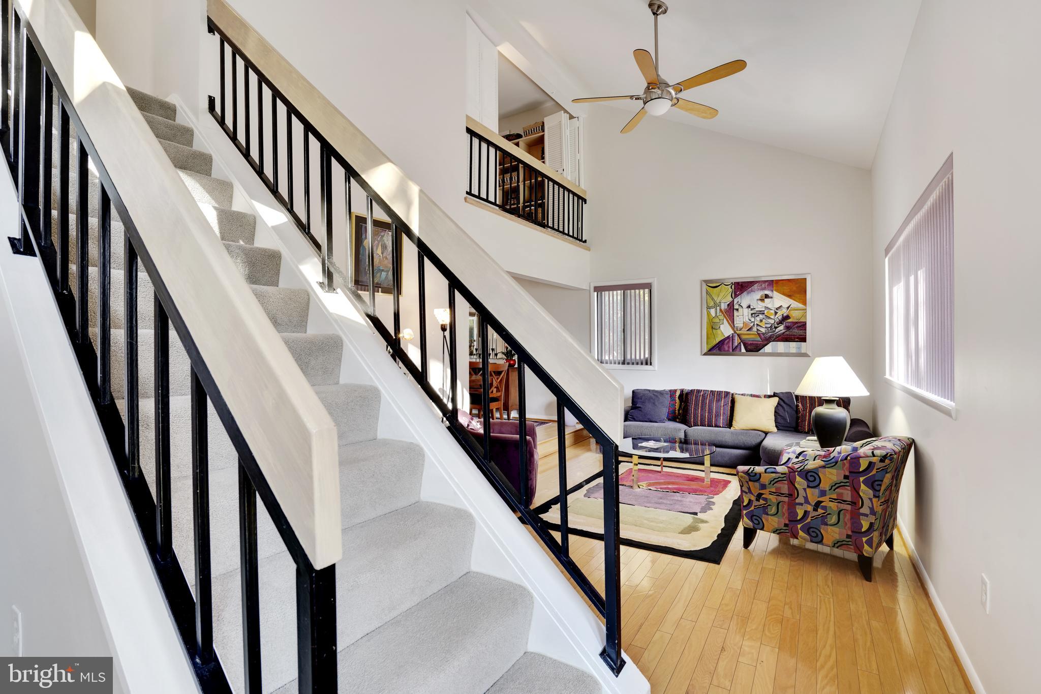 11828 Blue Spruce Road Reston, VA 20191 - Photo 23 of 45 Elegant cathedral ceiling
