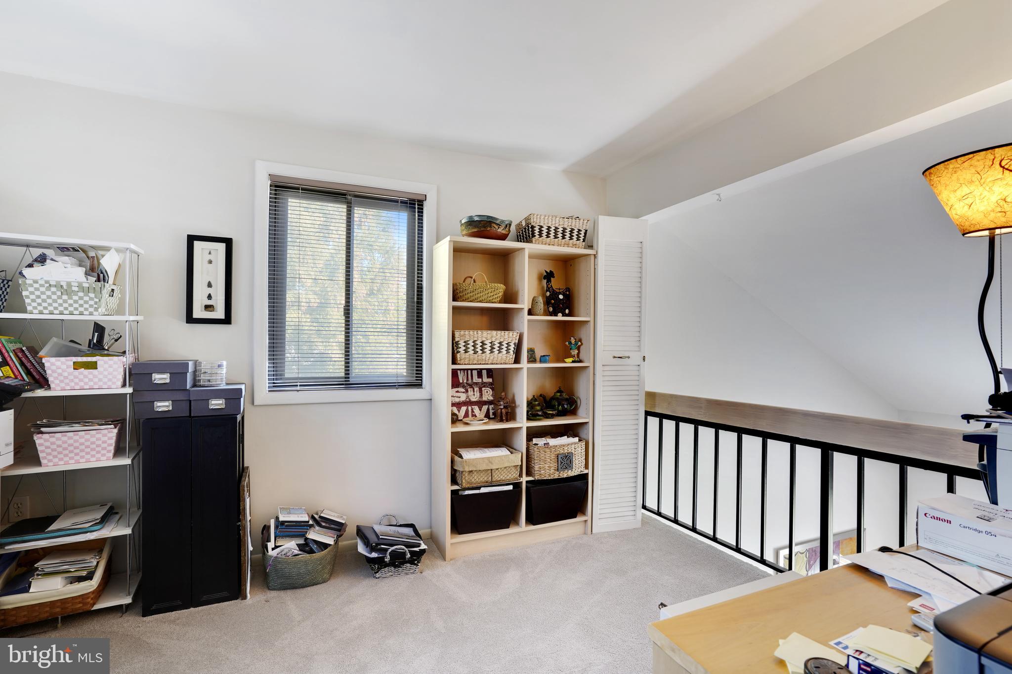 11828 Blue Spruce Road Reston, VA 20191 - Photo 28 of 45 Bedroom #4 used now as Studio