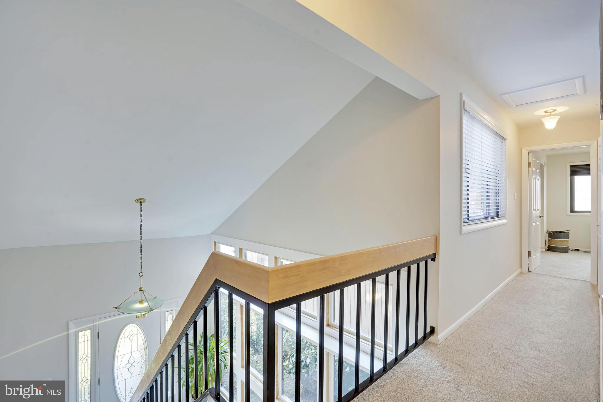 11828 Blue Spruce Road Reston, VA 20191 - Photo 30 of 45 Upper level new carpet