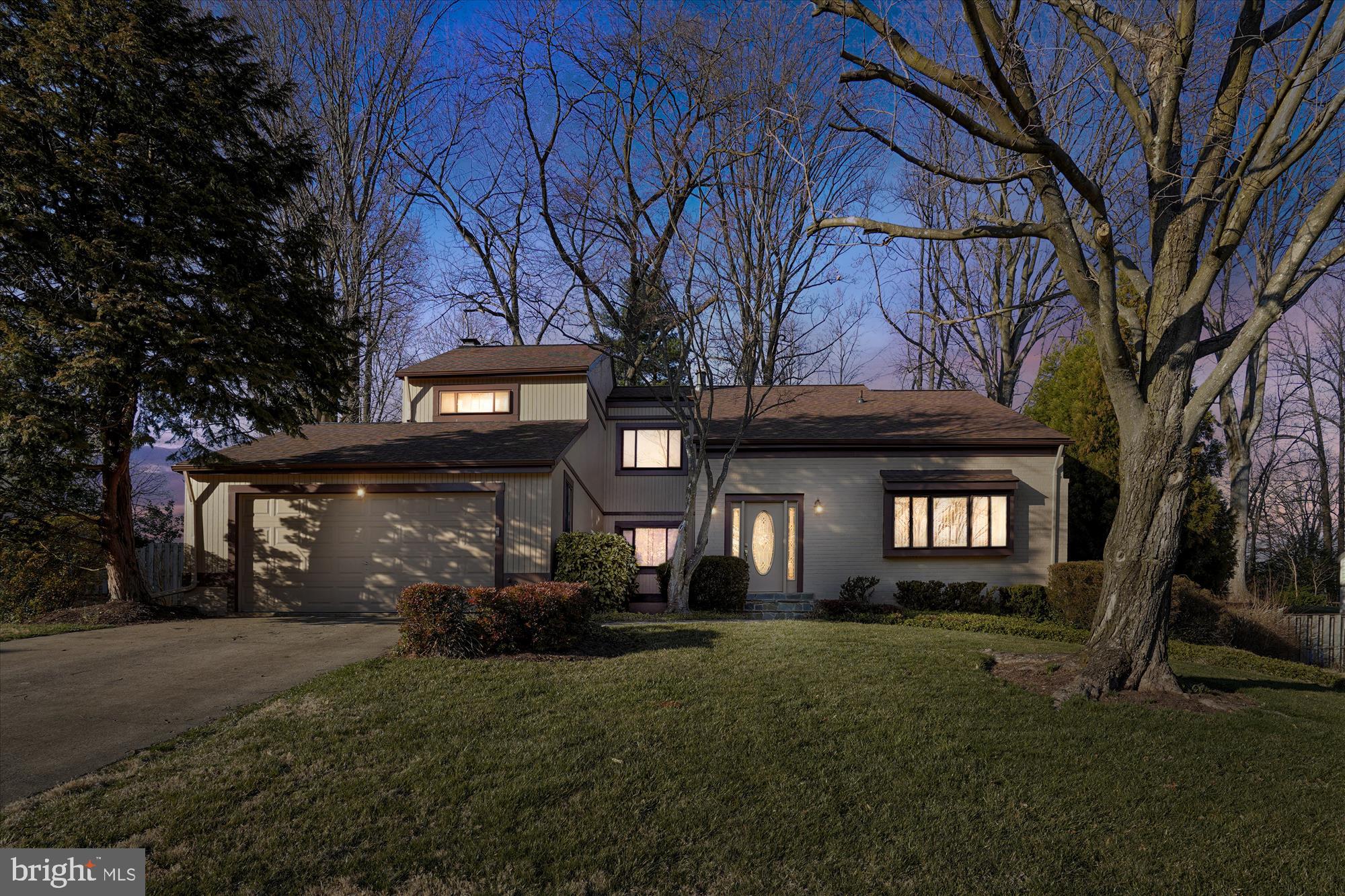 11828 Blue Spruce Road Reston, VA 20191 - Photo 31 of 45 Twilight arrival marks the beginning of fun