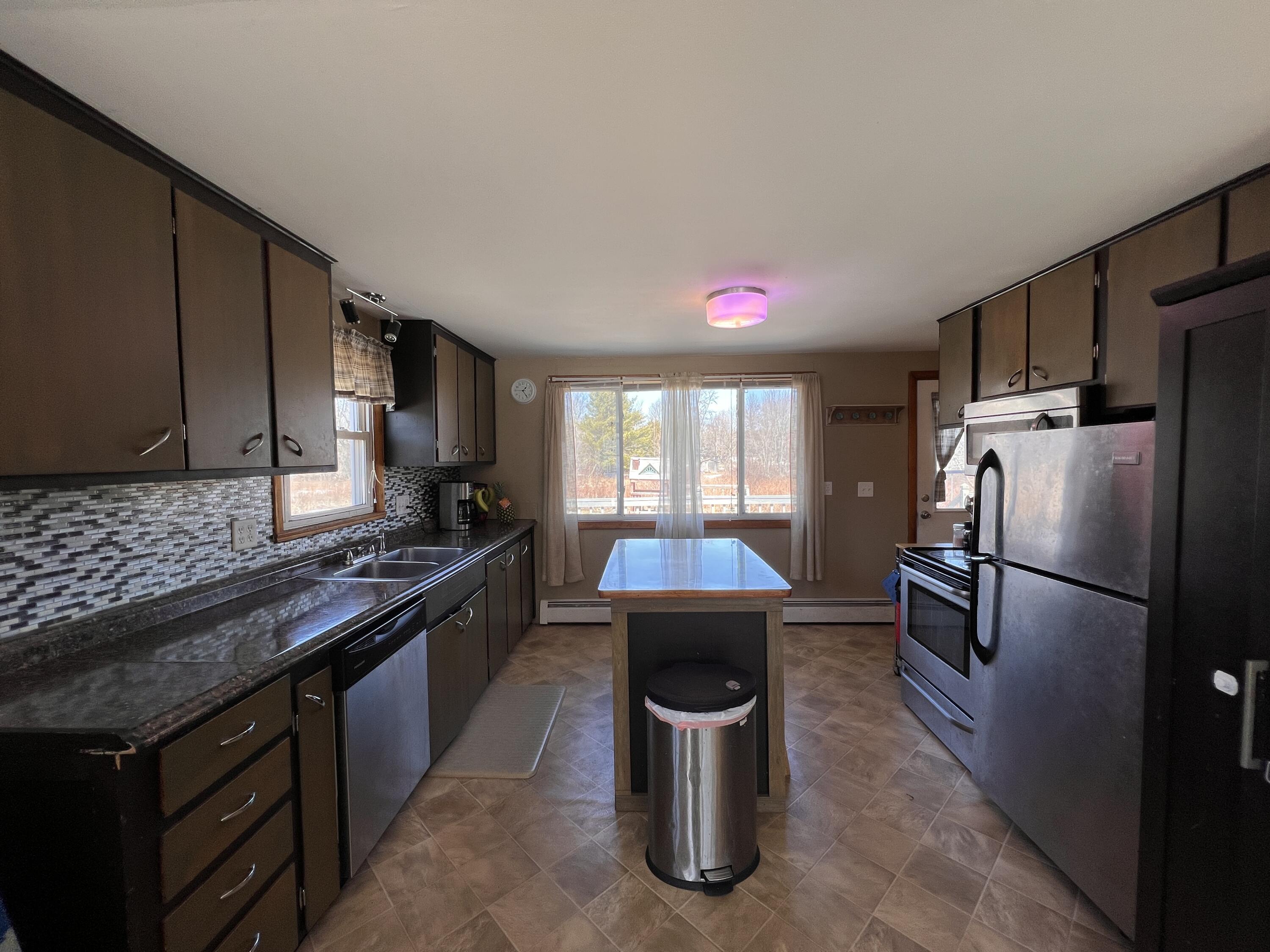 35 Gilbert Street Orono, ME 04473 - Photo 7 of 35 Kitchen