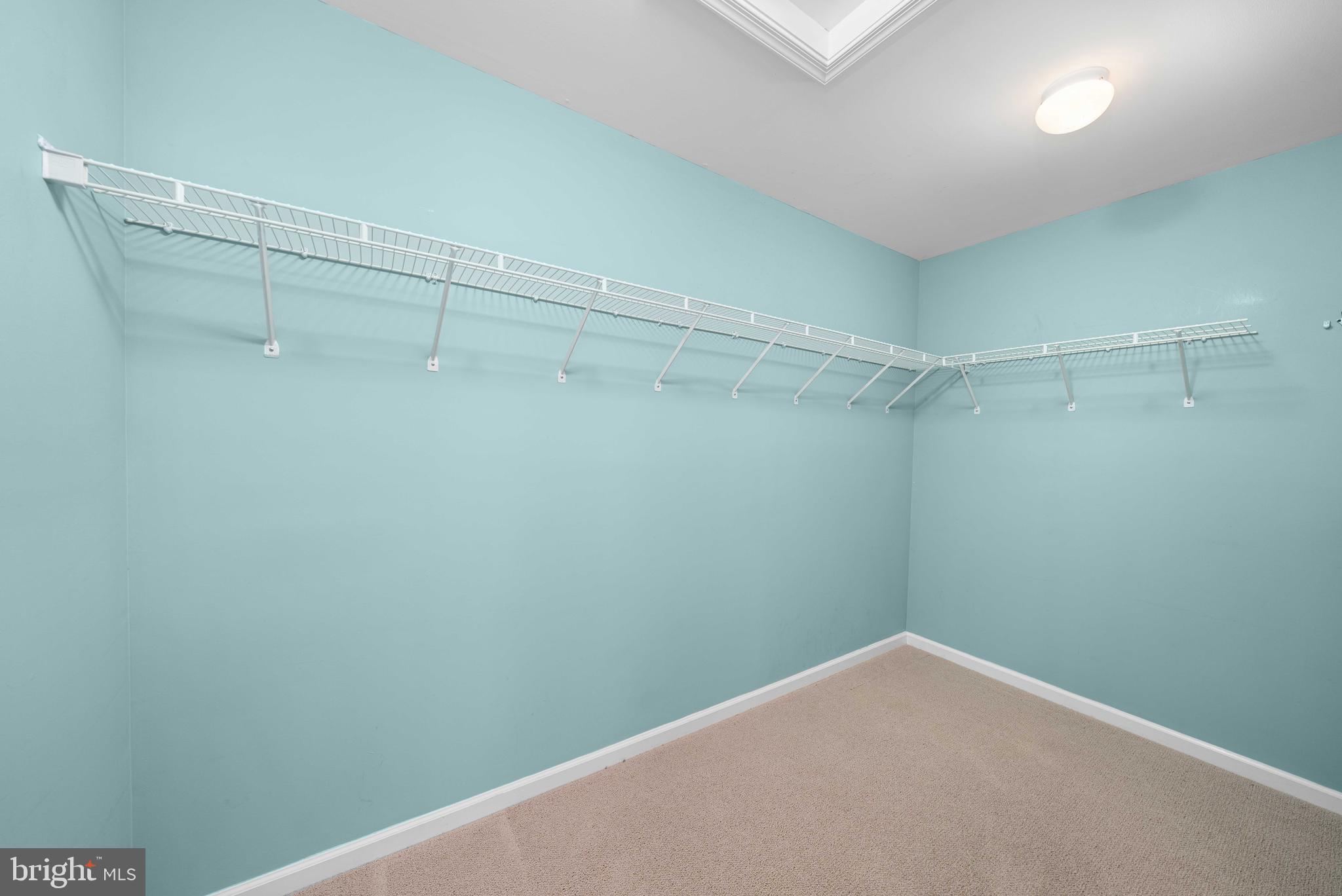 600 Sandy's Parish Road Landenberg, PA 19350 - Photo 40 of 43 Walk-in closet in the primary bedroom suite.