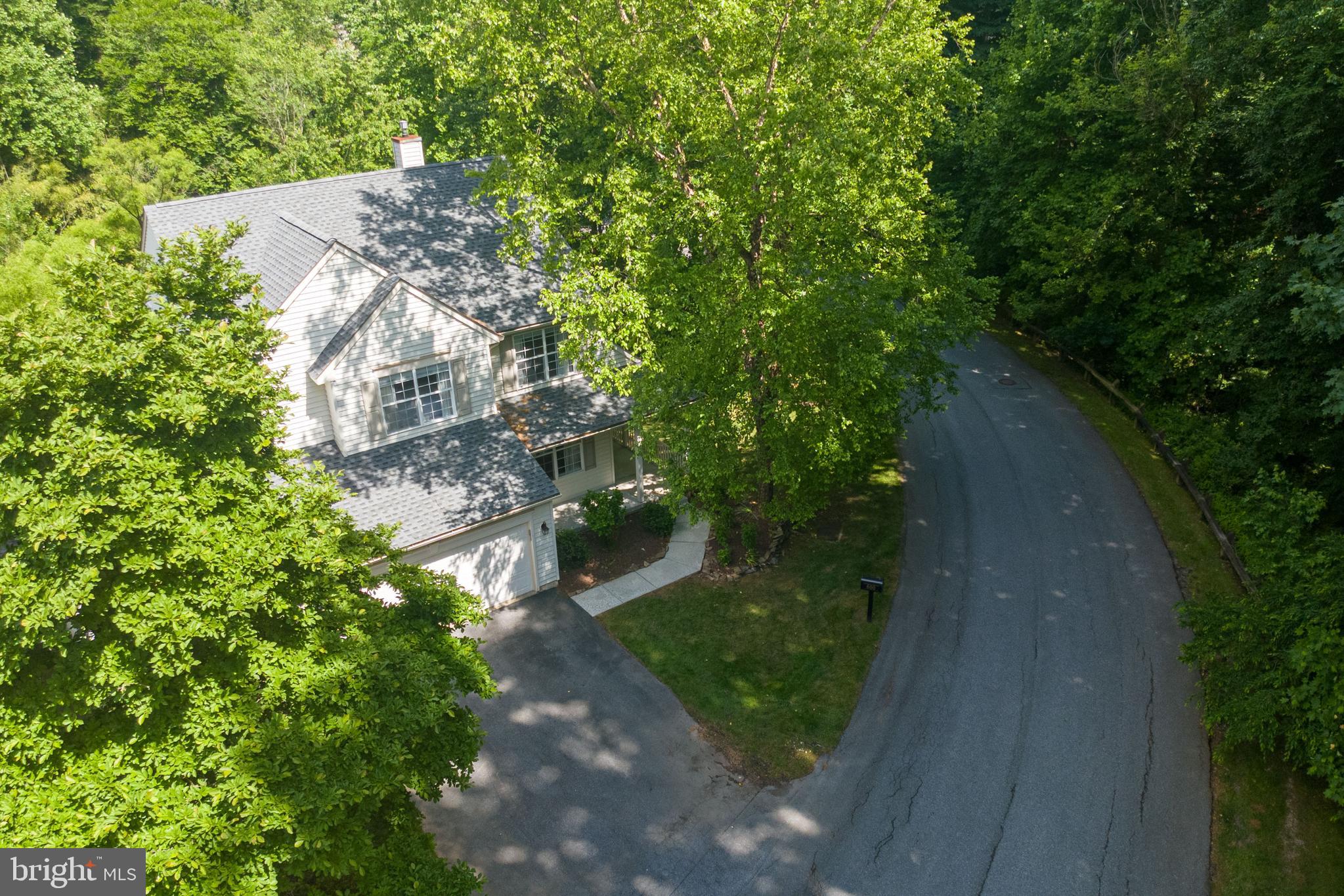 600 Sandy's Parish Road Landenberg, PA 19350 - Photo 4 of 43 Located on a quiet cul-de-sac on the end lot.