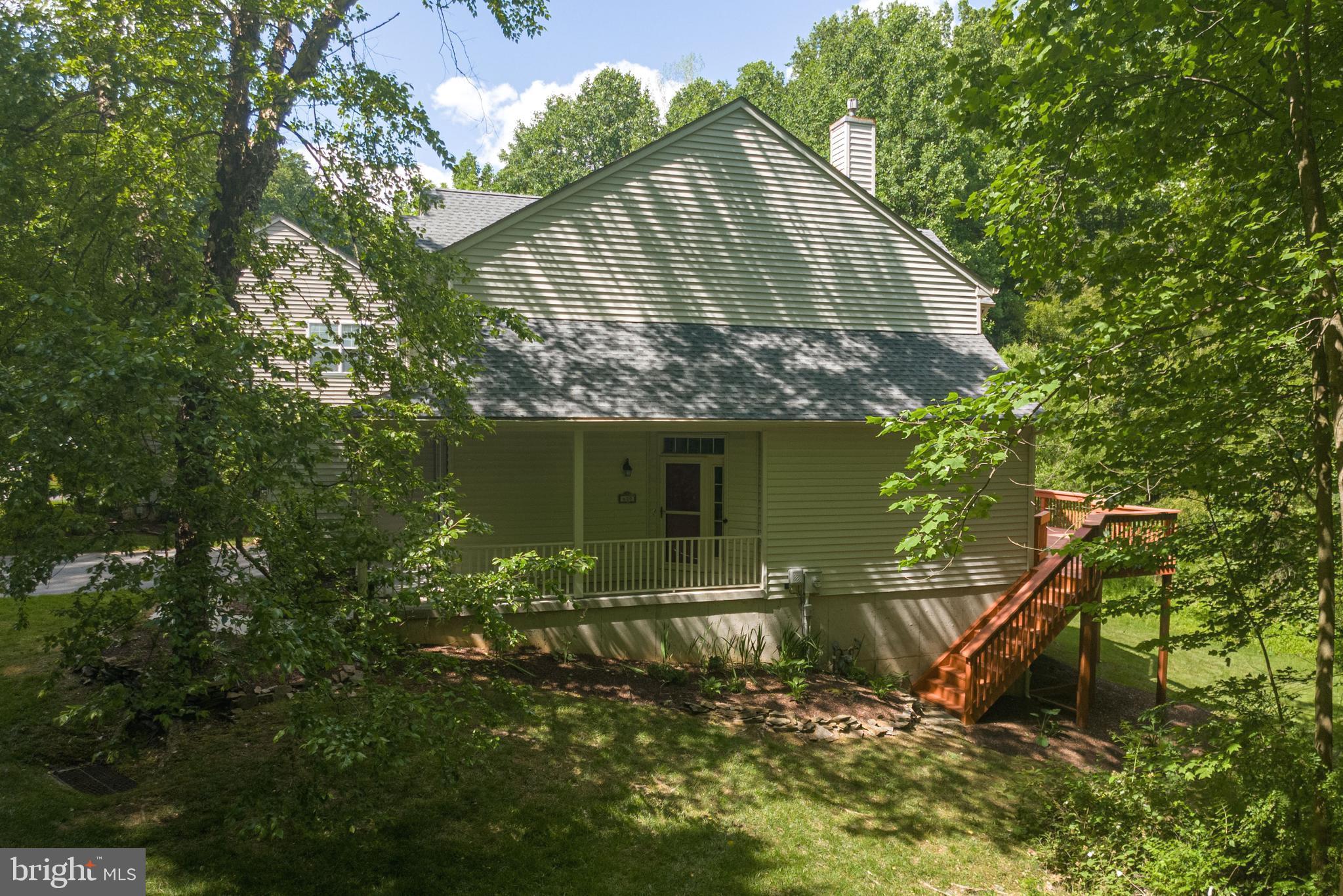 600 Sandy's Parish Road Landenberg, PA 19350 - Photo 5 of 43 Enjoy the privacy of the end lot.