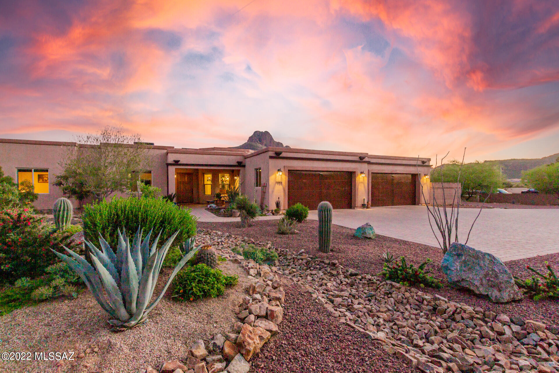 7955 West Pima Farms Road Tucson, AZ 85743 - Photo 1 of 50 Gallery Image 1