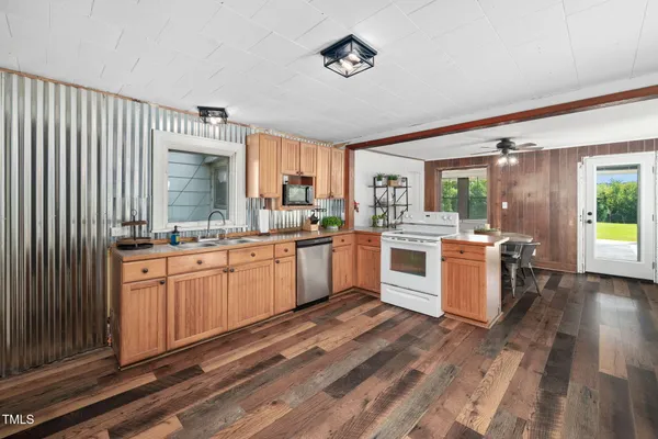 $379,000 | 8365 Aaron Creek Church Road, Oxford, NC 27565