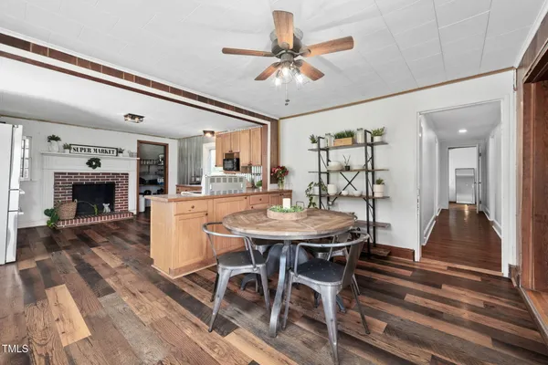 $379,000 | 8365 Aaron Creek Church Road, Oxford, NC 27565