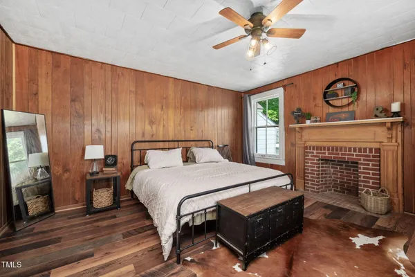 $379,000 | 8365 Aaron Creek Church Road, Oxford, NC 27565