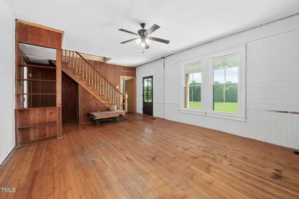 $379,000 | 8365 Aaron Creek Church Road, Oxford, NC 27565