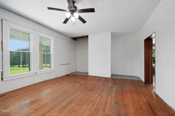 $379,000 | 8365 Aaron Creek Church Road, Oxford, NC 27565