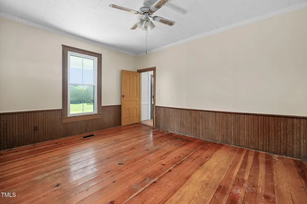 $379,000 | 8365 Aaron Creek Church Road, Oxford, NC 27565