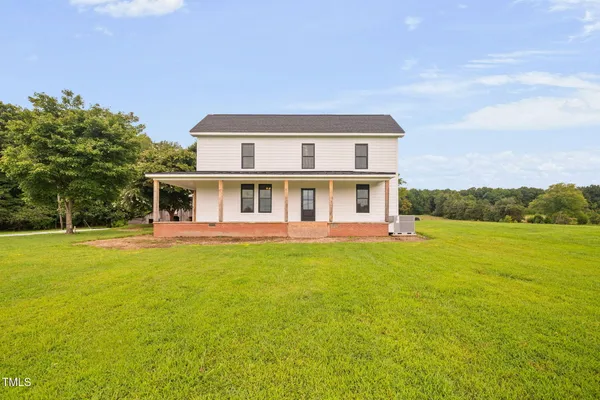 $379,000 | 8365 Aaron Creek Church Road, Oxford, NC 27565