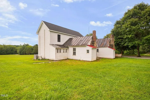 $379,000 | 8365 Aaron Creek Church Road, Oxford, NC 27565