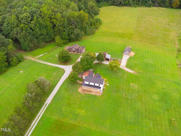 $379,000 | 8365 Aaron Creek Church Road, Oxford, NC 27565