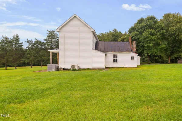 $379,000 | 8365 Aaron Creek Church Road, Oxford, NC 27565