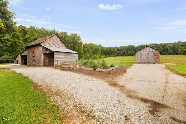 $379,000 | 8365 Aaron Creek Church Road, Oxford, NC 27565