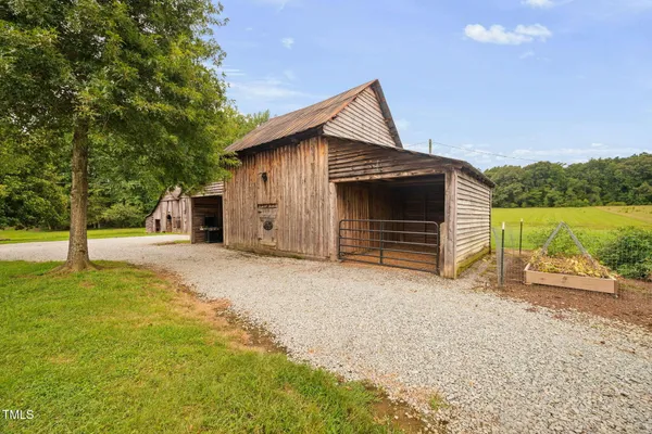 $379,000 | 8365 Aaron Creek Church Road, Oxford, NC 27565