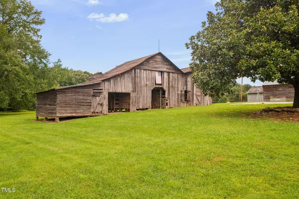 $379,000 | 8365 Aaron Creek Church Road, Oxford, NC 27565