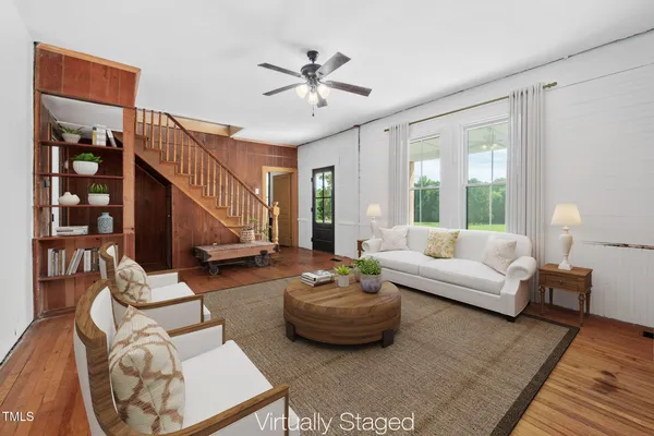 $379,000 | 8365 Aaron Creek Church Road, Oxford, NC 27565