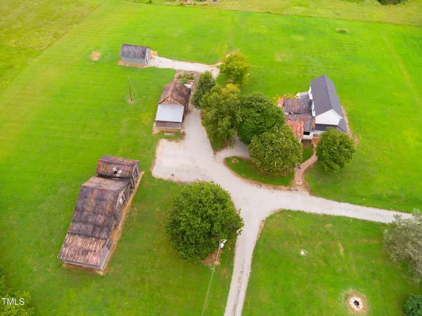 $379,000 | 8365 Aaron Creek Church Road, Oxford, NC 27565