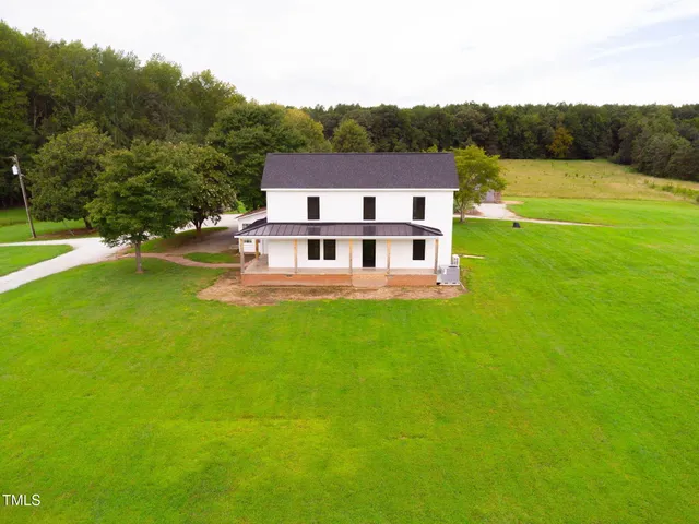 $379,000 | 8365 Aaron Creek Church Road, Oxford, NC 27565