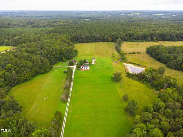 $379,000 | 8365 Aaron Creek Church Road, Oxford, NC 27565