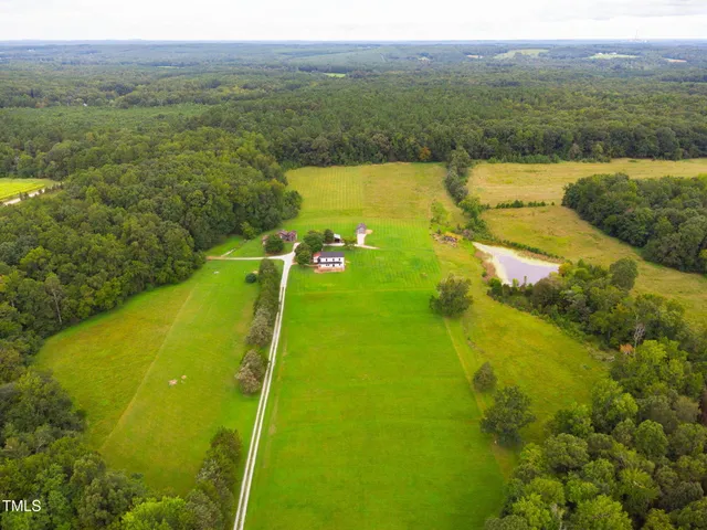 $379,000 | 8365 Aaron Creek Church Road, Oxford, NC 27565