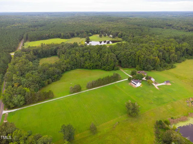 $379,000 | 8365 Aaron Creek Church Road, Oxford, NC 27565