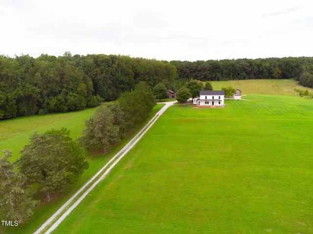 $379,000 | 8365 Aaron Creek Church Road, Oxford, NC 27565