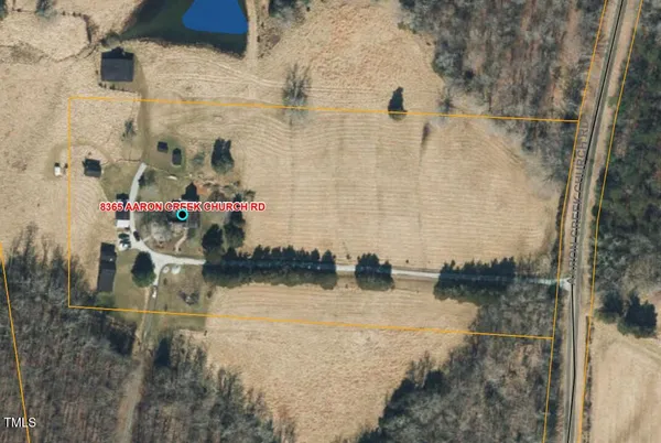 $379,000 | 8365 Aaron Creek Church Road, Oxford, NC 27565
