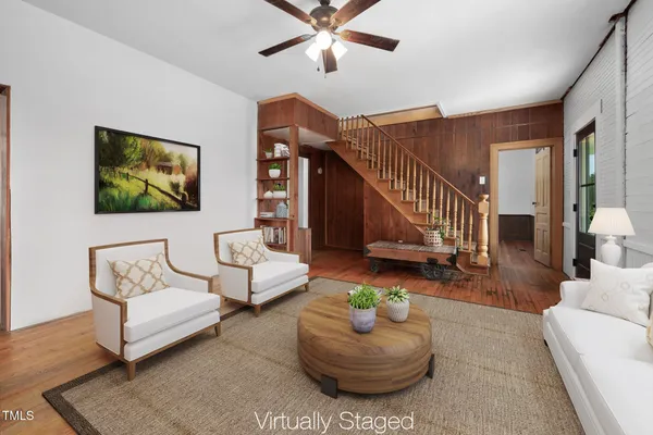 $379,000 | 8365 Aaron Creek Church Road, Oxford, NC 27565