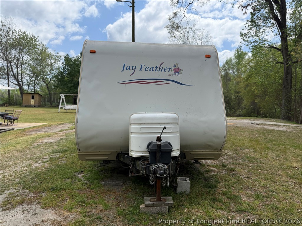 1619 Mt Tabor Road Red Springs, NC 28377 - Photo 31 of 37