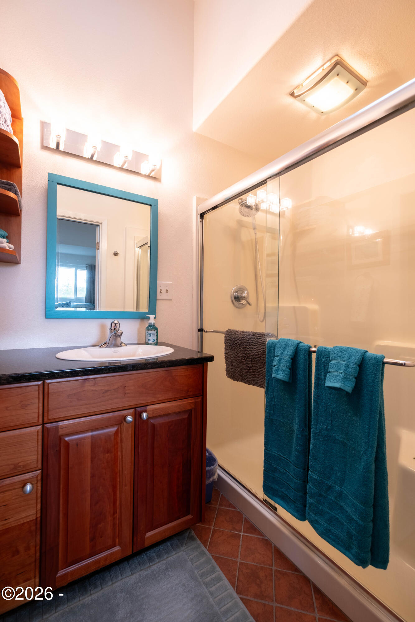 25635 Sandlake Road Cloverdale, OR 97112 - Photo 26 of 49 Bathroom off of main bedroom.