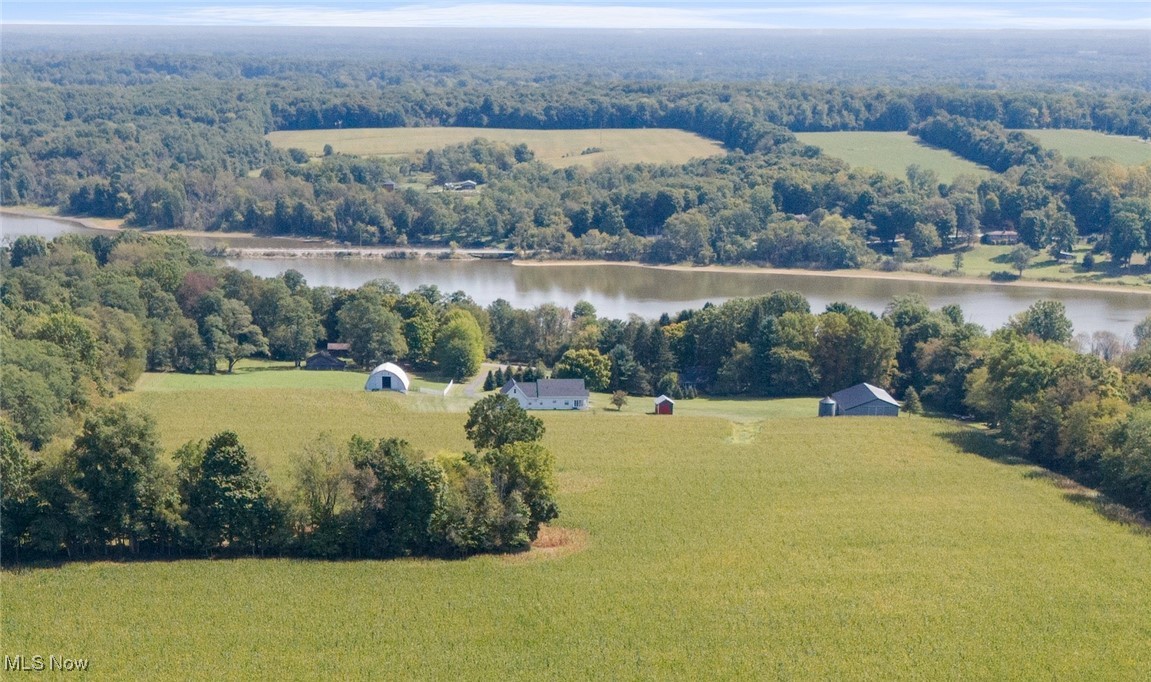 171 Petrie Road Atwater, OH 44201 - Photo 3 of 30 view of Walborn Reservoir