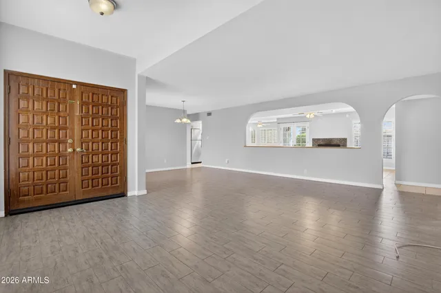 $3,495 | 6843 East Redfield Road, Scottsdale, AZ 85254