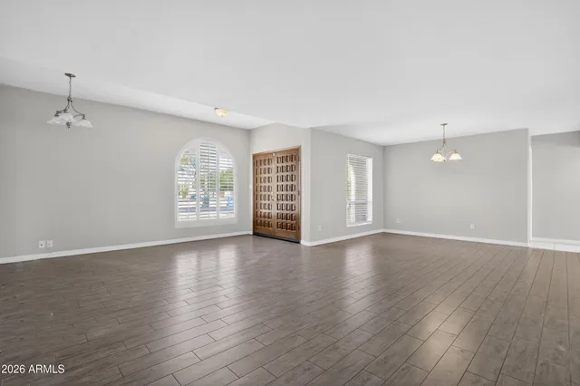 $3,495 | 6843 East Redfield Road, Scottsdale, AZ 85254