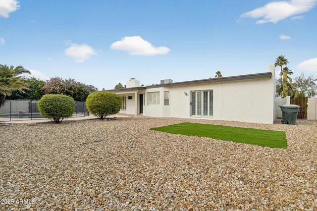 $3,495 | 6843 East Redfield Road, Scottsdale, AZ 85254