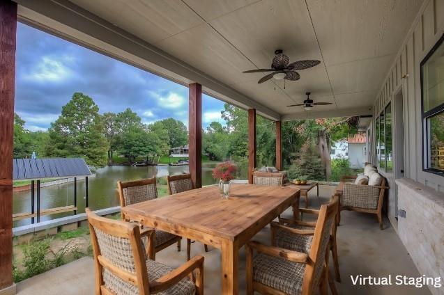 405 Door Key Ranch Road Trinidad, TX 75163 - Photo 25 of 30 a outdoor space with furniture