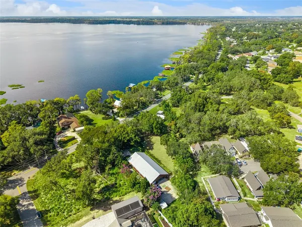a view of a lake