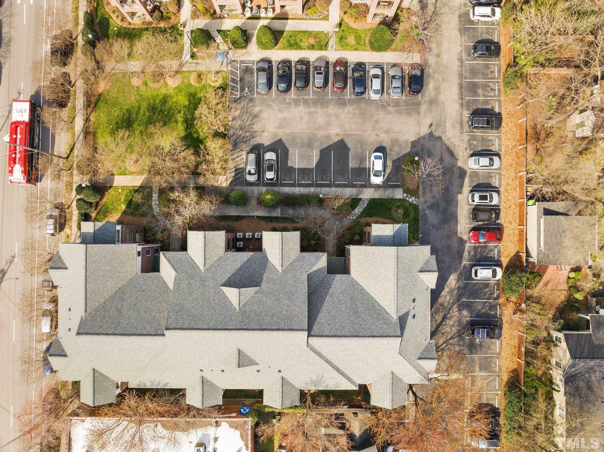 710 North Person Street, Unit 202 Raleigh, NC 27604 - Photo 30 of 33