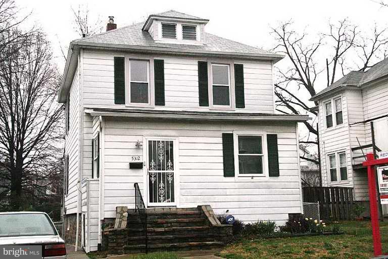 5312 Morello Road Baltimore, MD 21214 - Photo 1 of 9 Exterior (Main)